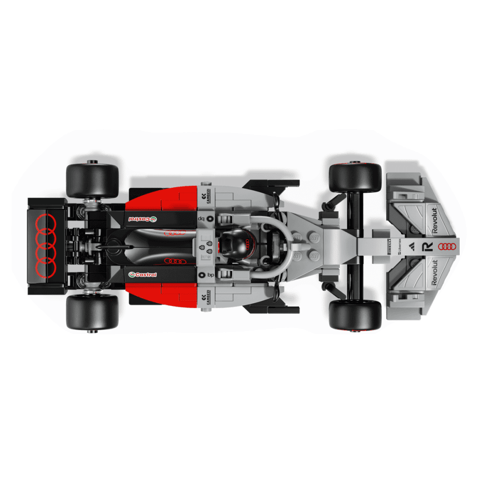 Audi Revolut F1® Team R26 Race Car 77259