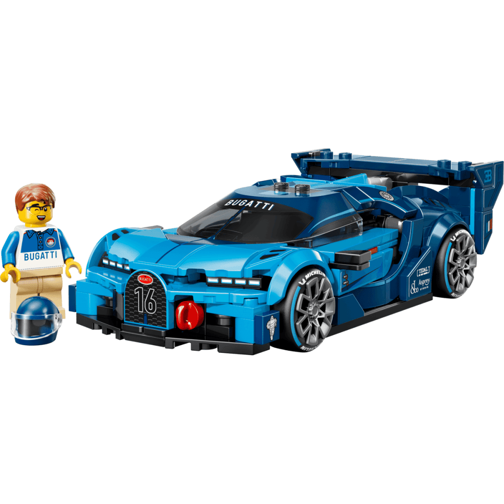 Bugatti Vision GT Hyper Sports Car 77253