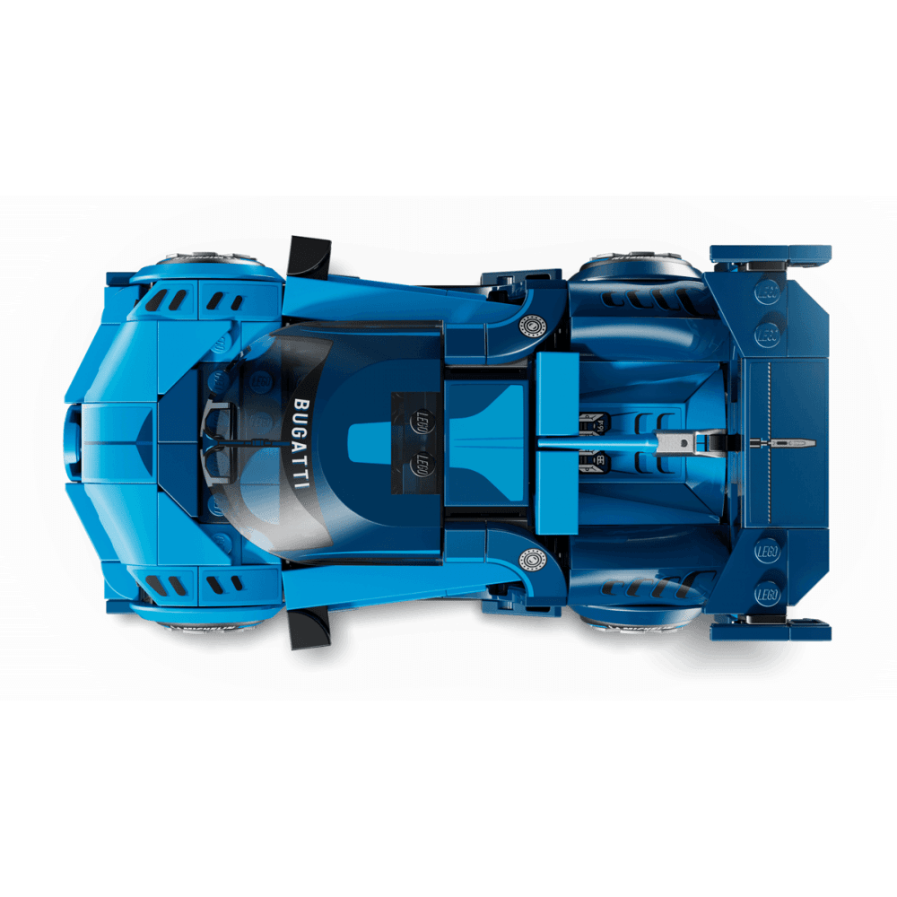 Bugatti Vision GT Hyper Sports Car 77253