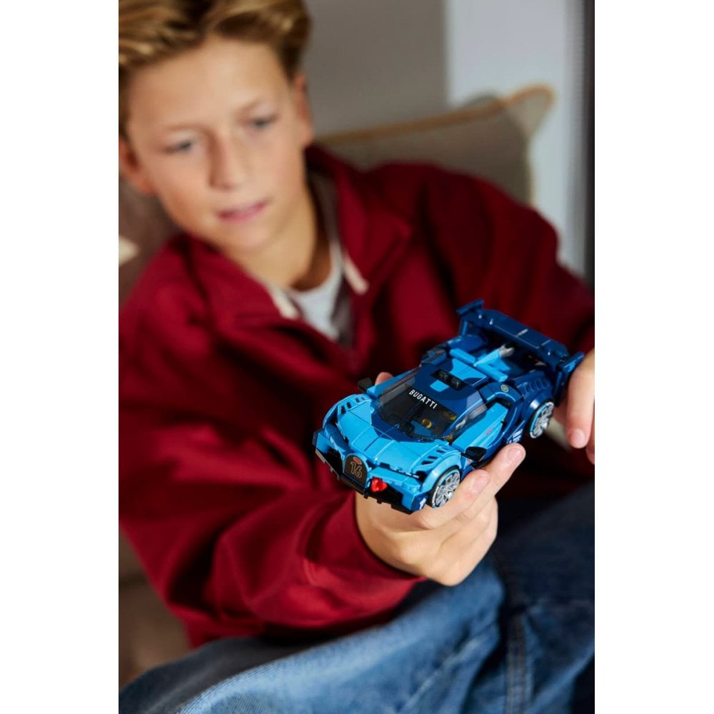 Bugatti Vision GT Hyper Sports Car 77253