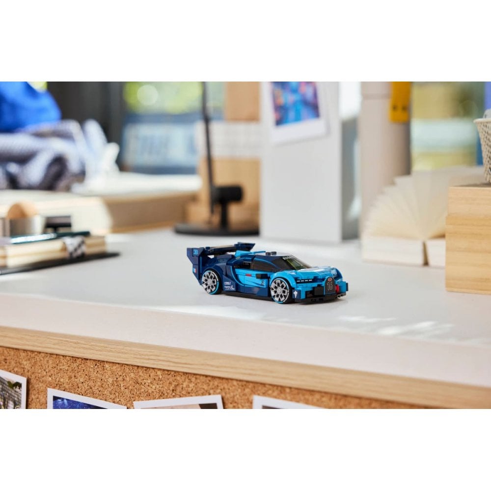 Bugatti Vision GT Hyper Sports Car 77253