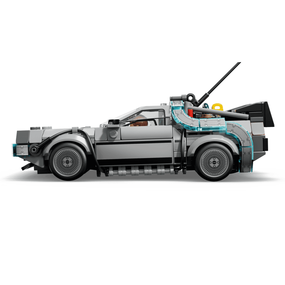 Time Machine from Back to the Future 77256