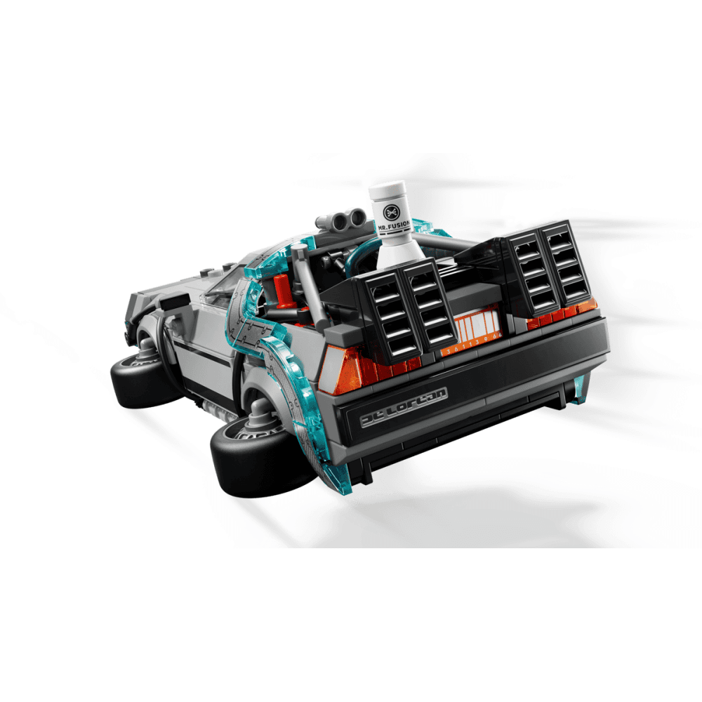 Time Machine from Back to the Future 77256