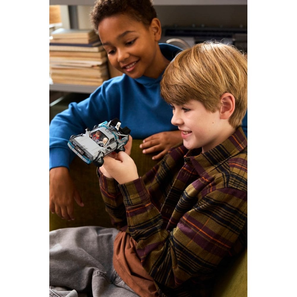 Time Machine from Back to the Future 77256