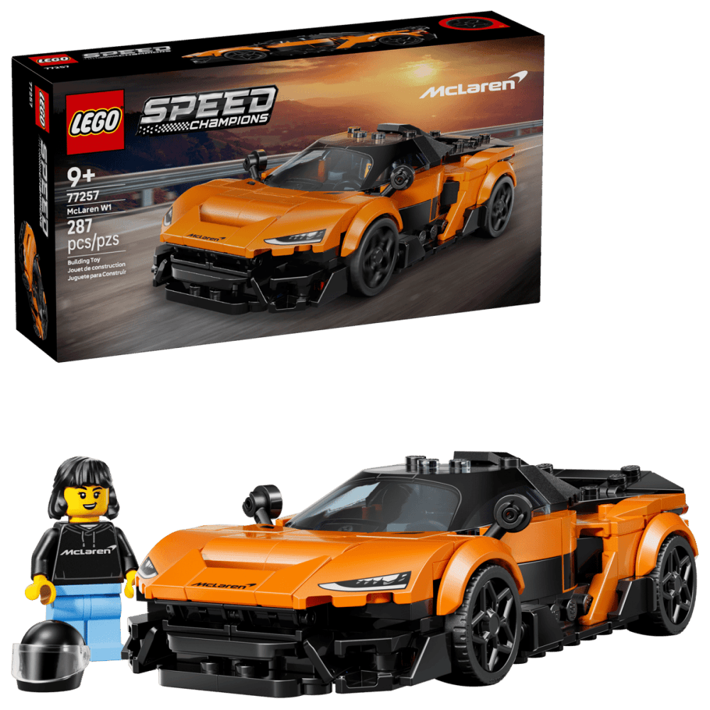 McLaren W1 77257