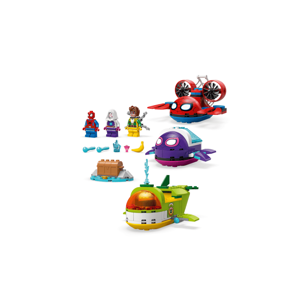 Spidey: Underwater Vehicles 11207