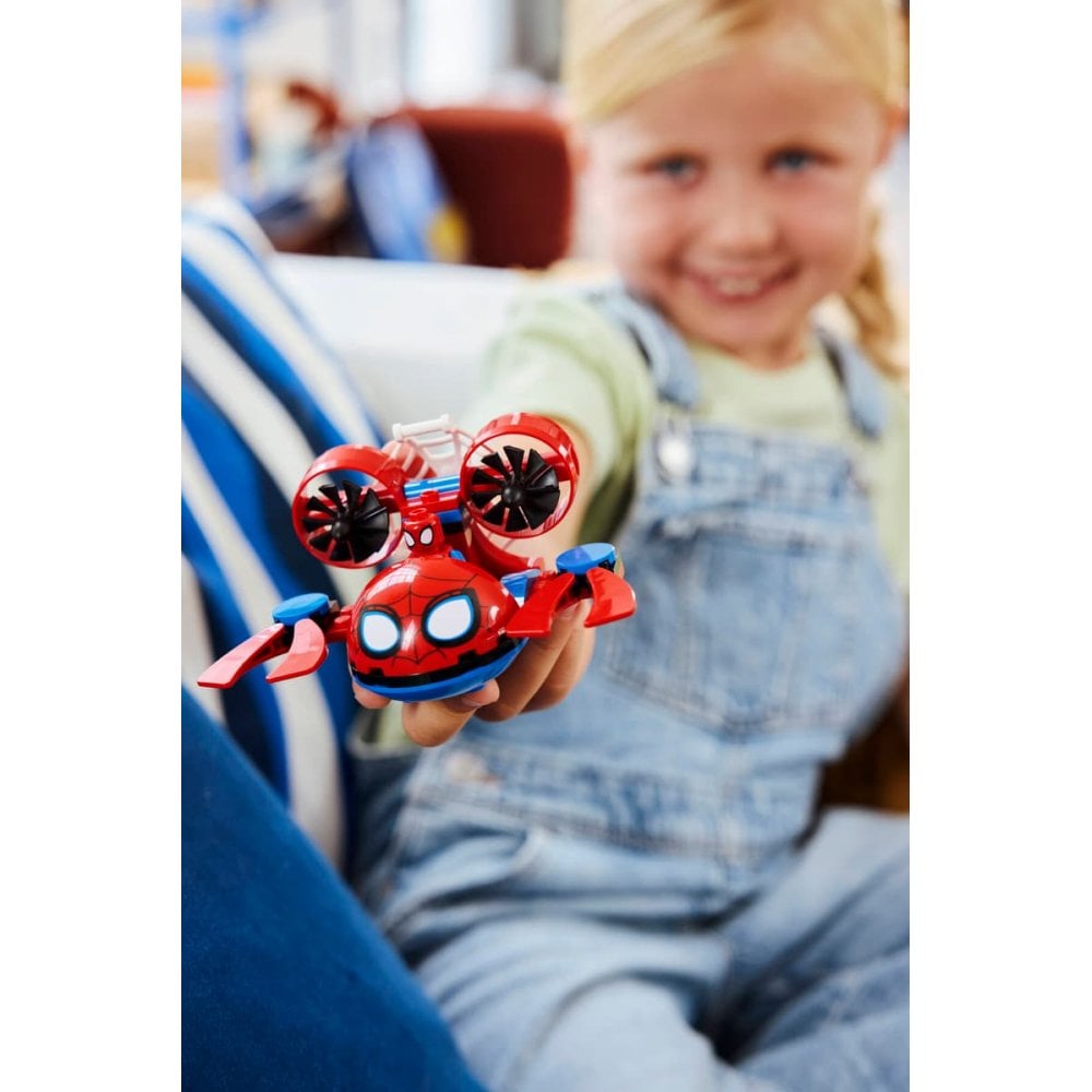 Spidey: Underwater Vehicles 11207