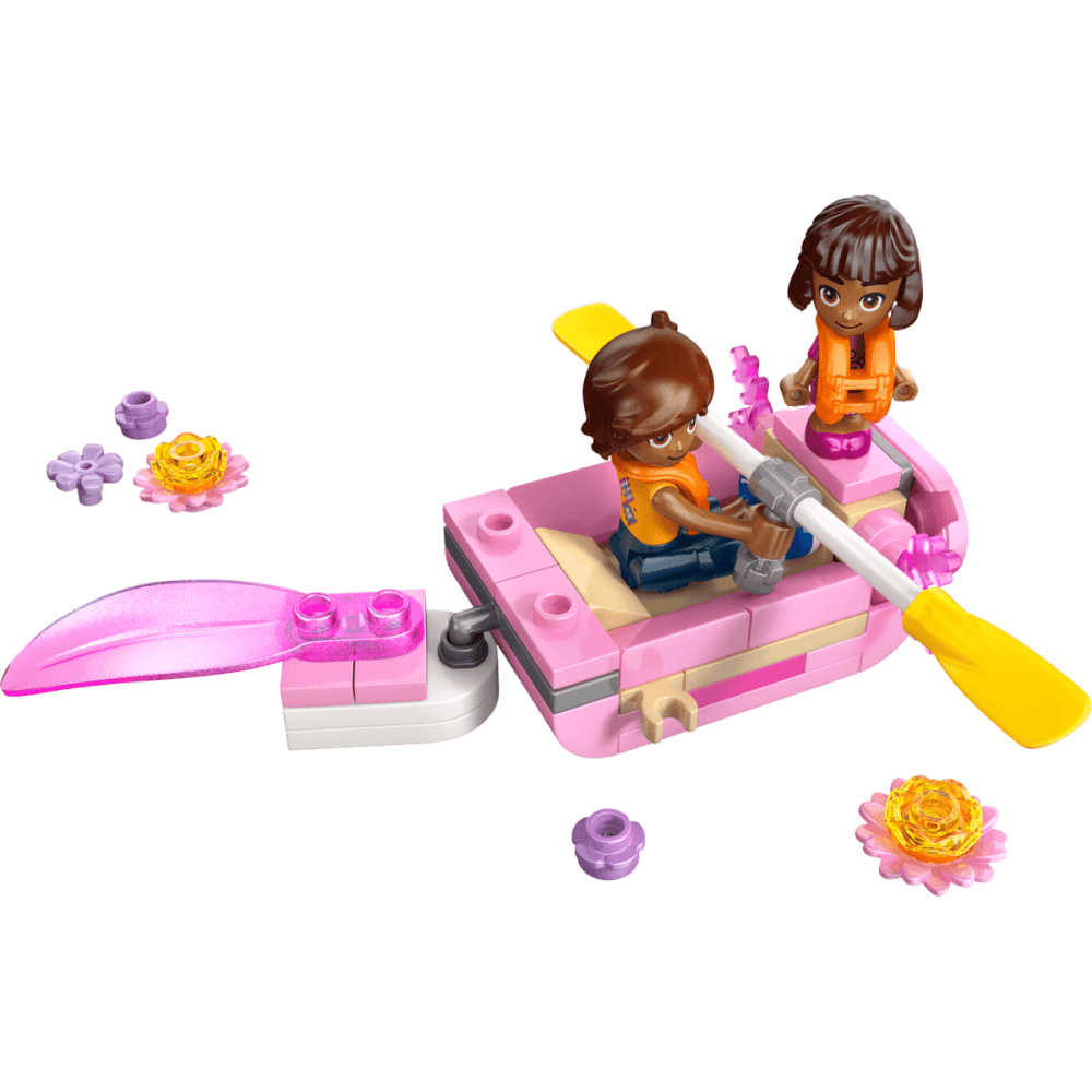 Axolotl Adventure Boat 42681