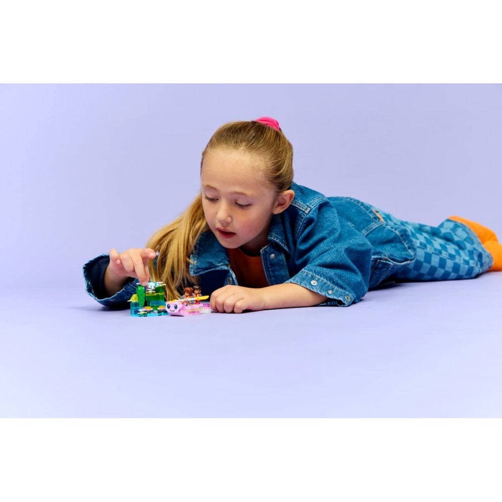 Axolotl Adventure Boat 42681