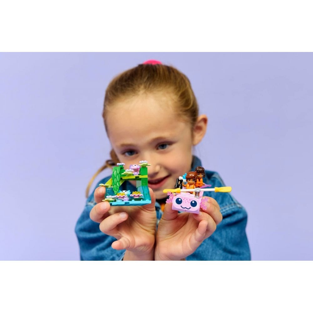 Axolotl Adventure Boat 42681