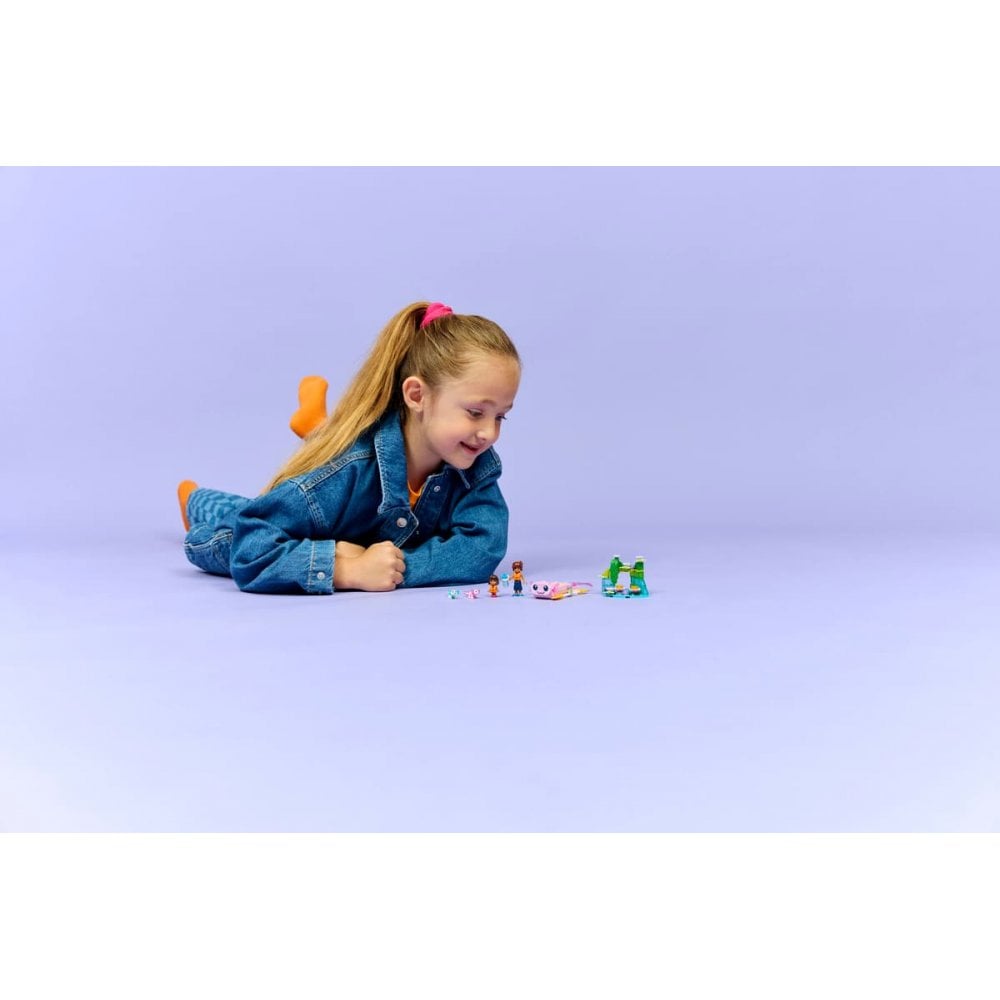 Axolotl Adventure Boat 42681
