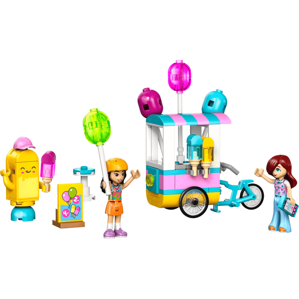 Ice Cream & Balloon Stand 42692
