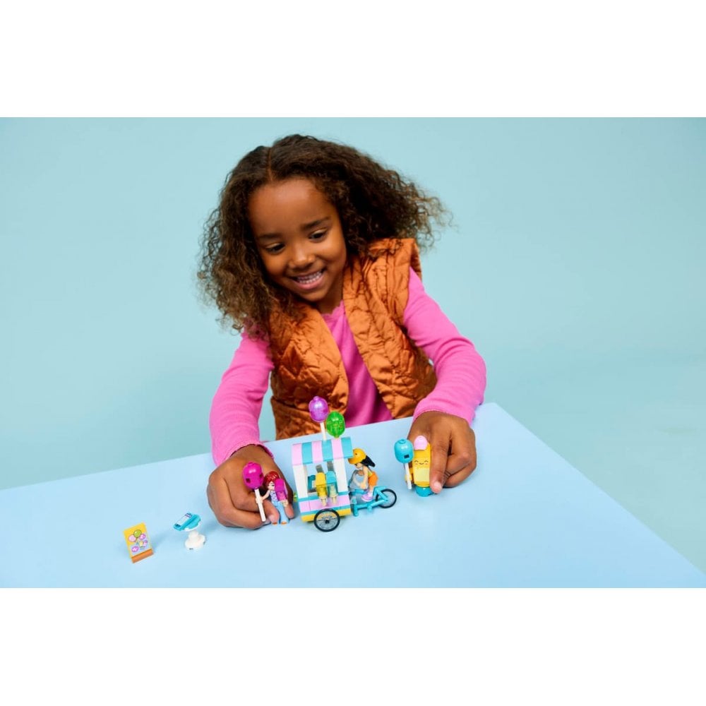 Ice Cream & Balloon Stand 42692