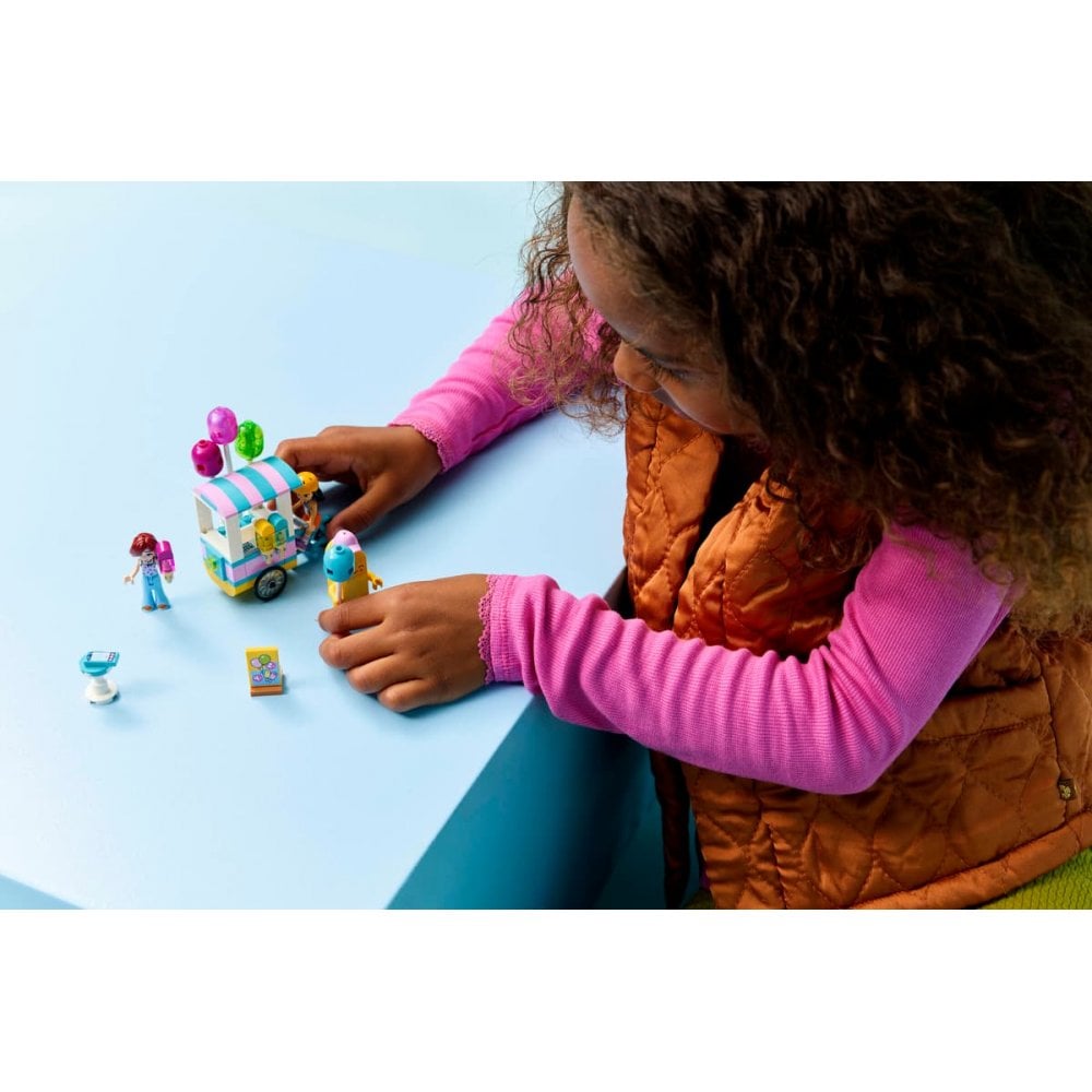 Ice Cream & Balloon Stand 42692