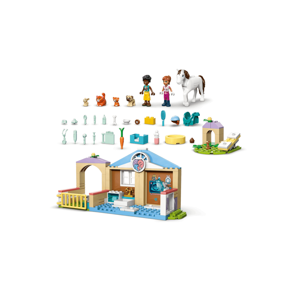 Animal Vet Clinic 42696