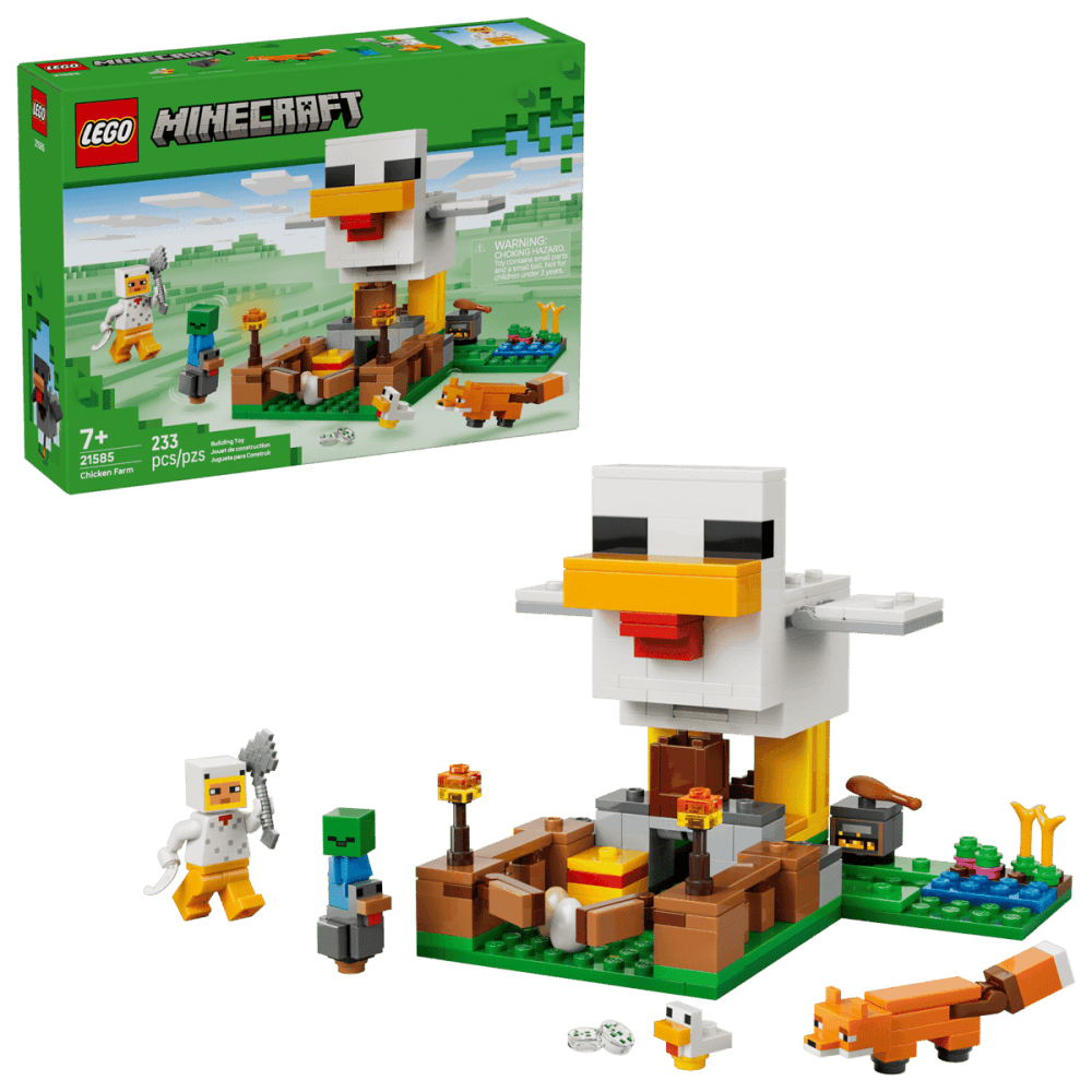 Chicken Farm 21585