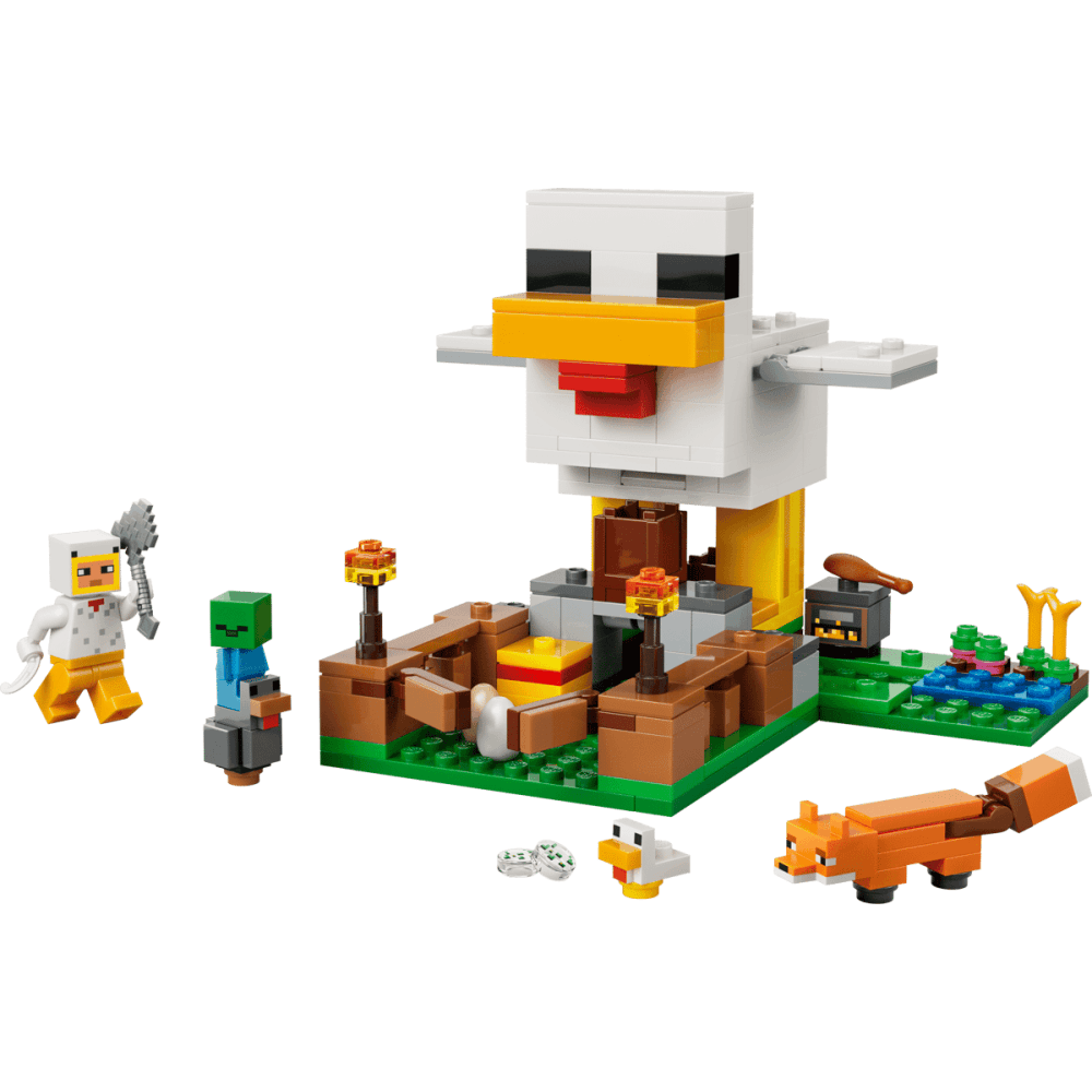 Chicken Farm 21585