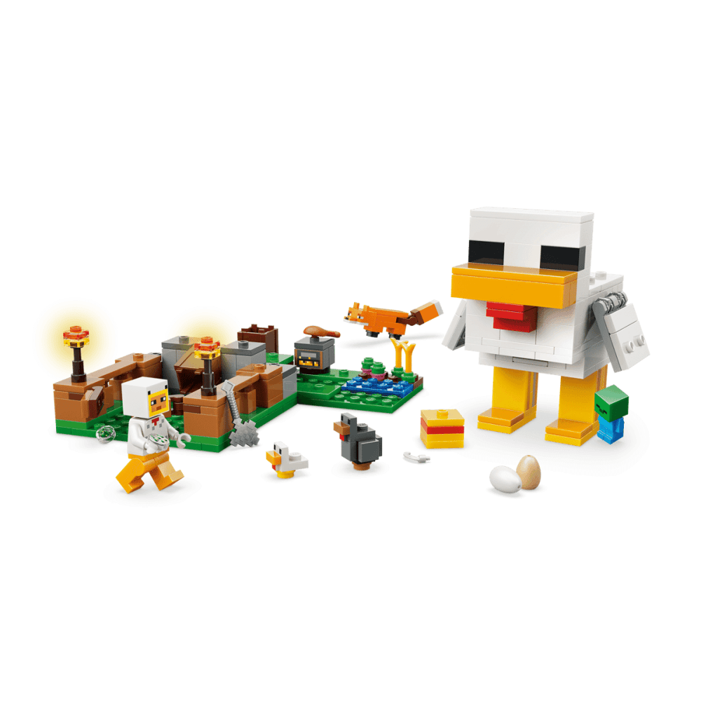 Chicken Farm 21585