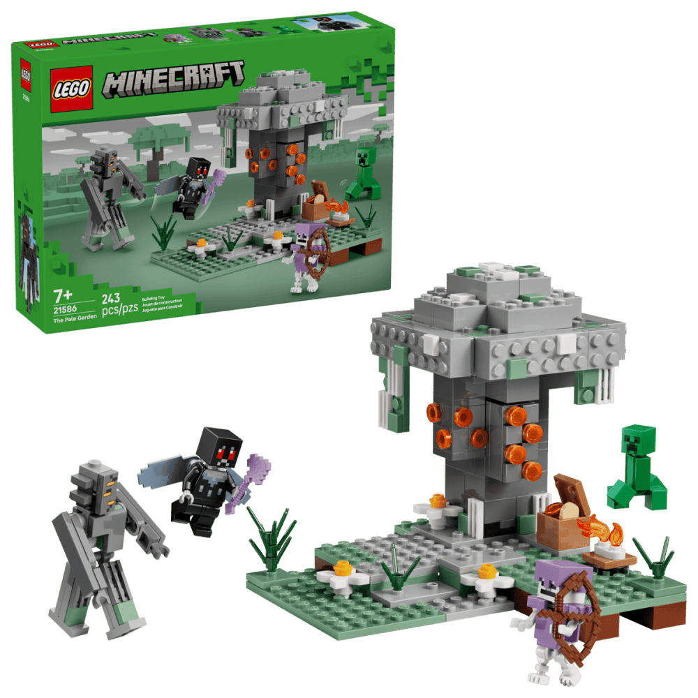 The Pale Garden 21586