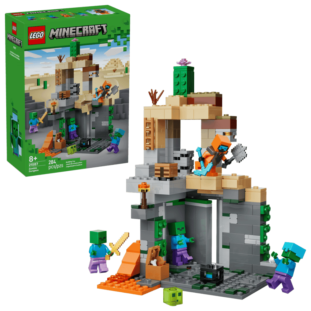 Zombie Dungeon 21587