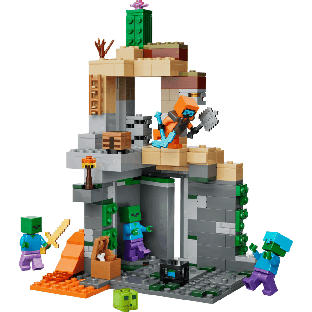 Zombie Dungeon 21587