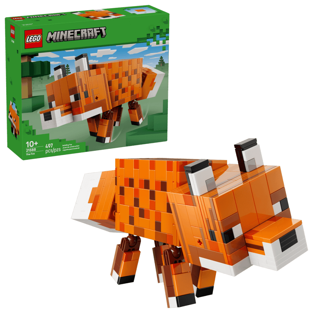 The Fox 21588