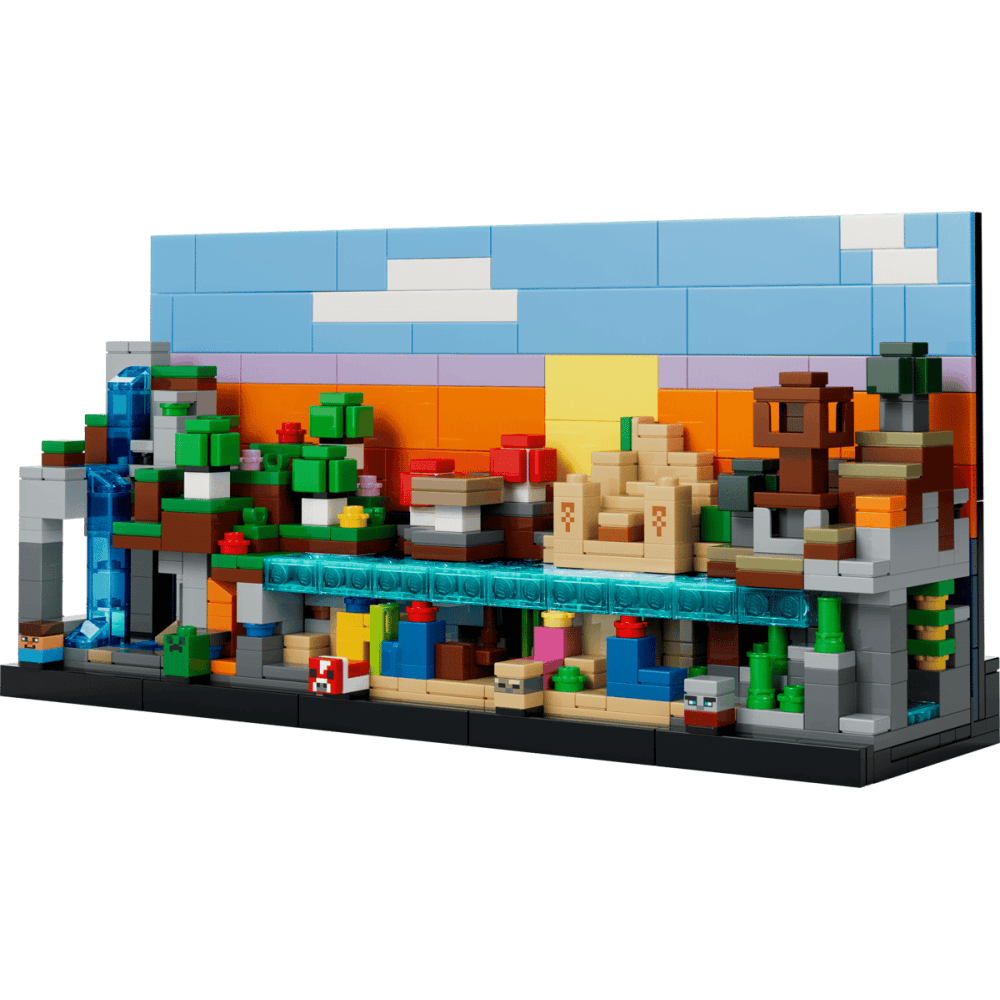 Mini Biomes 21589