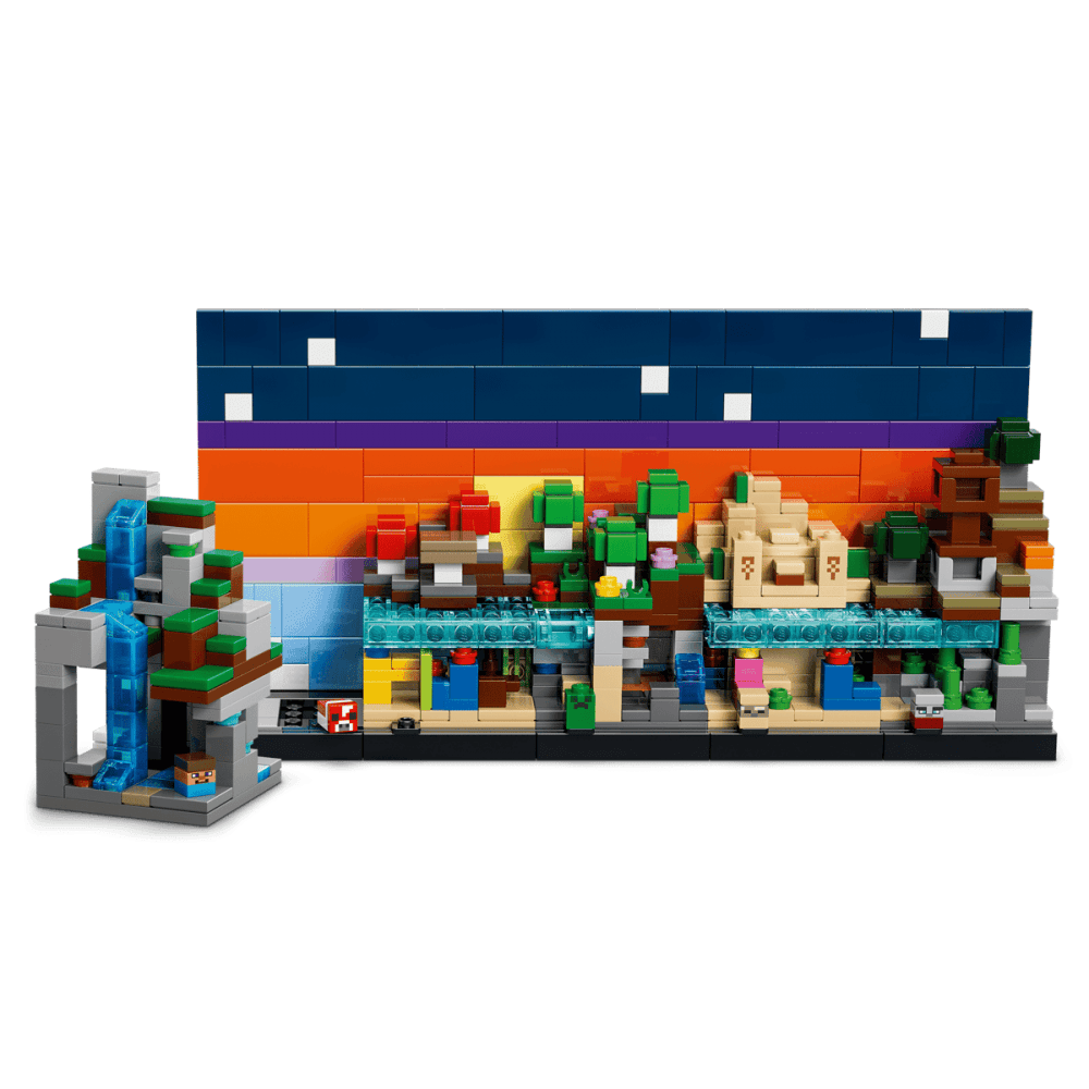 Mini Biomes 21589