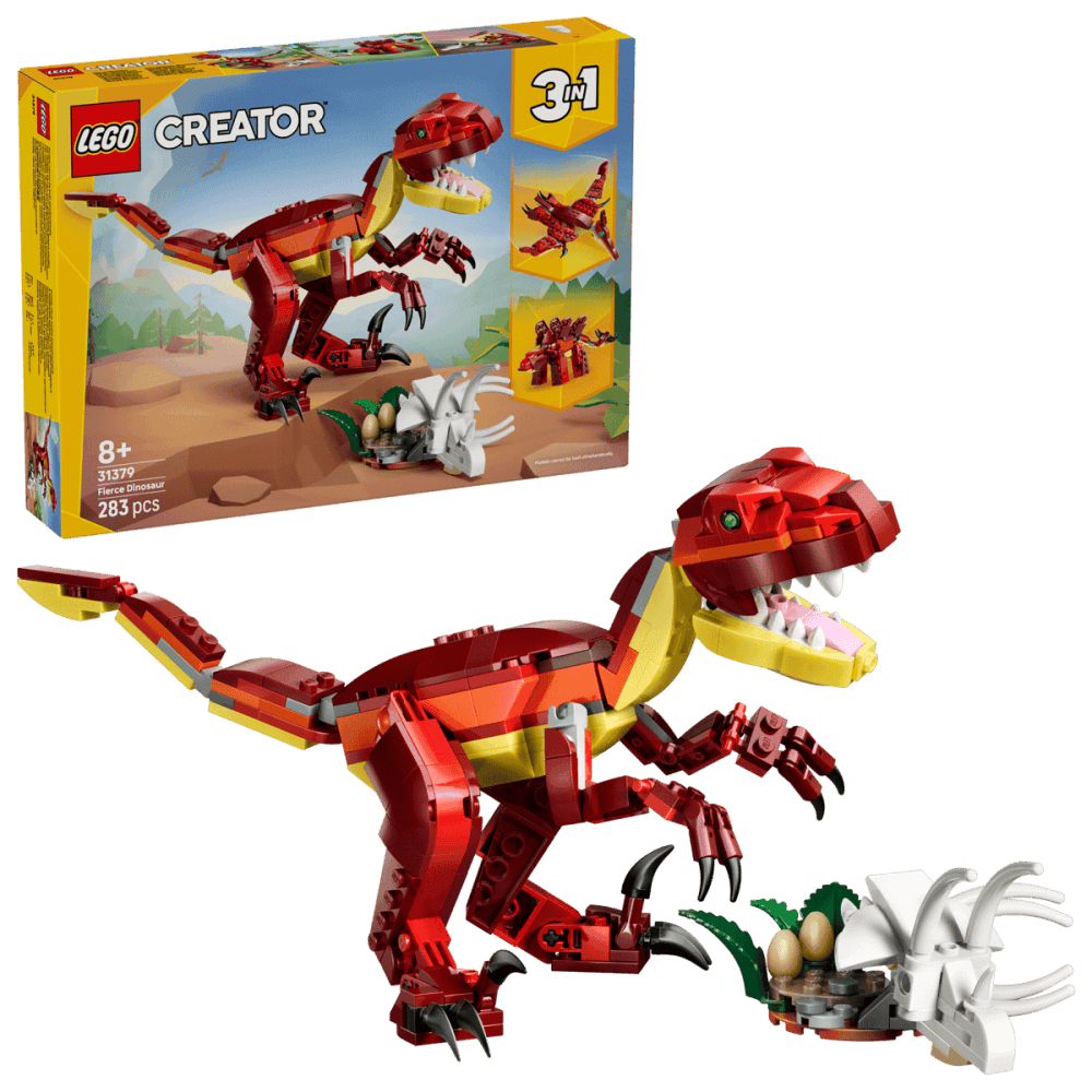 Fierce Dinosaur 31379