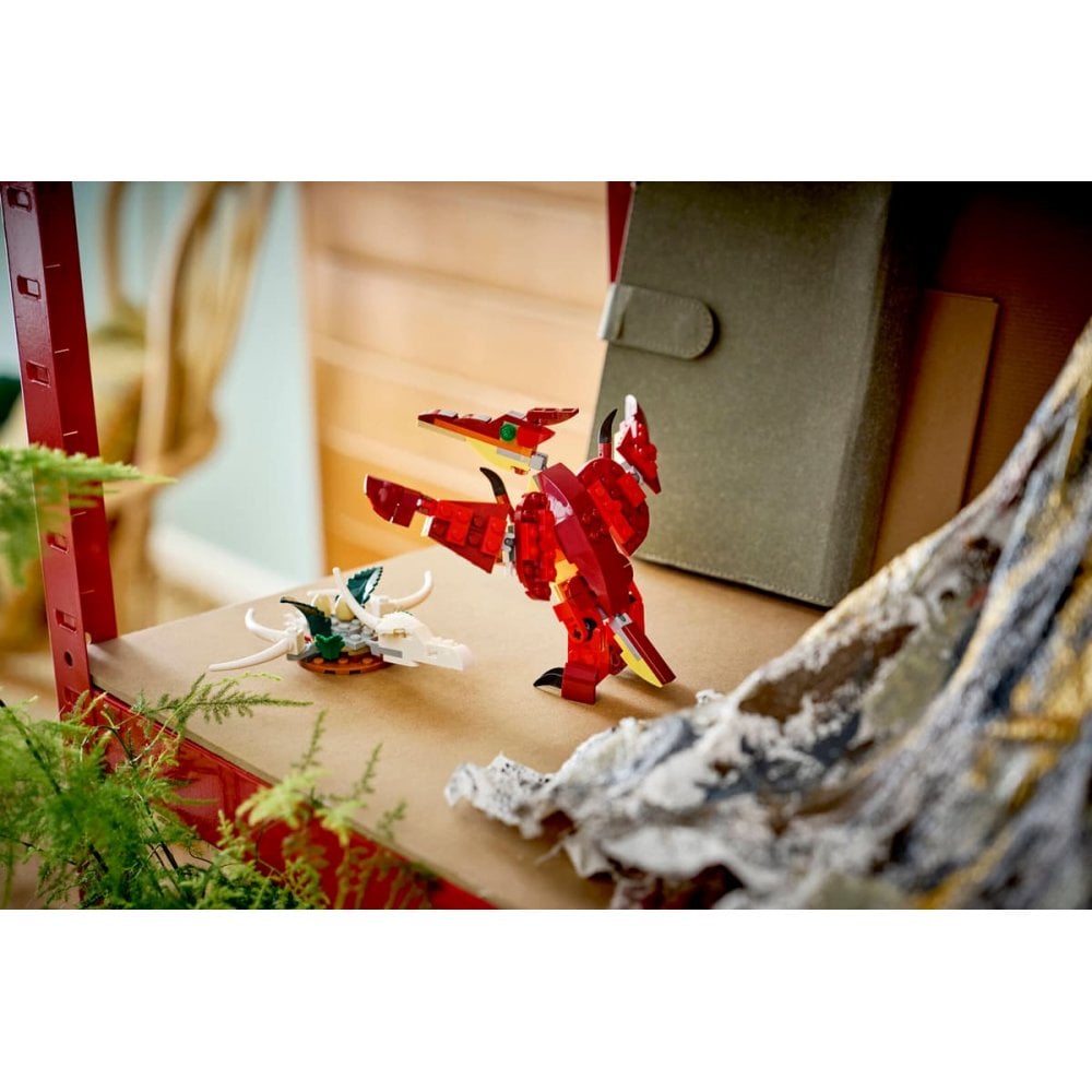 Fierce Dinosaur 31379