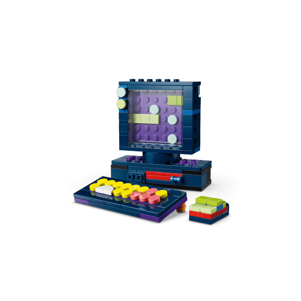 Retro Gaming Console 31380