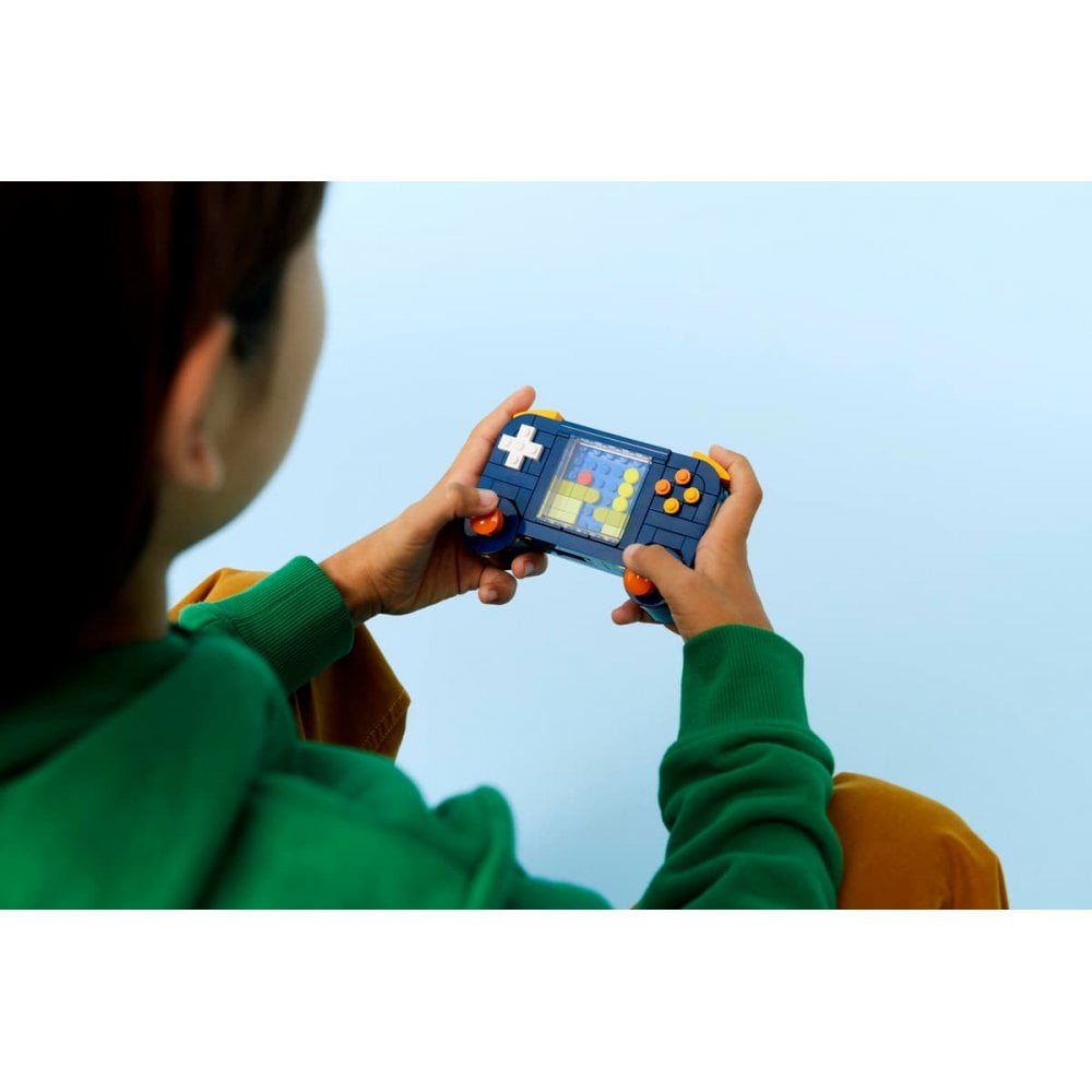 Retro Gaming Console 31380
