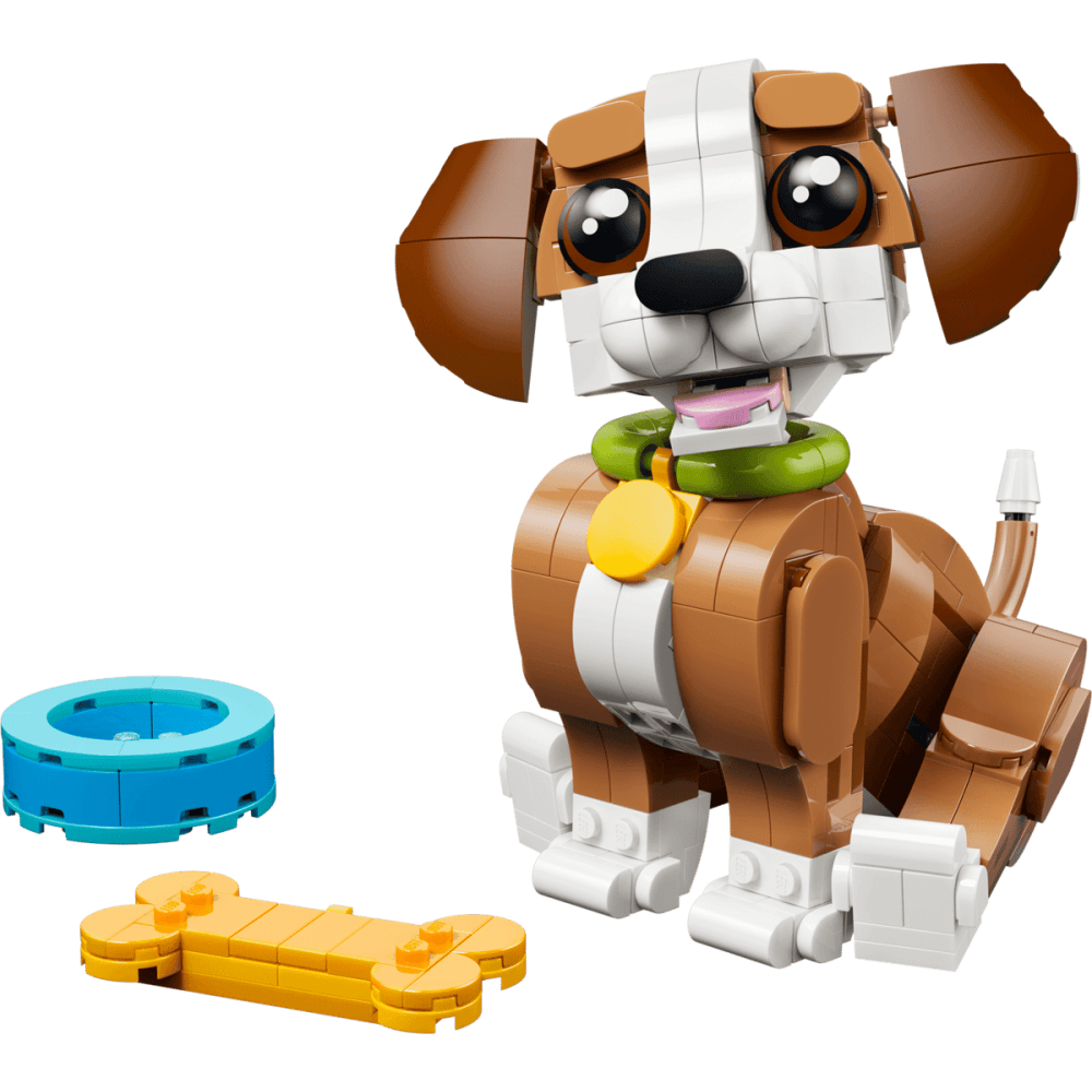 Cute Animals: Playful Puppy Dog 31382