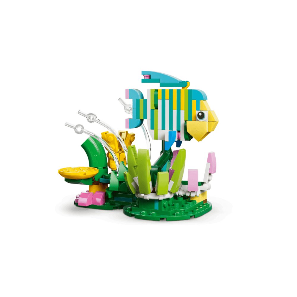 Wild Animals: Colorful Hummingbird 31384