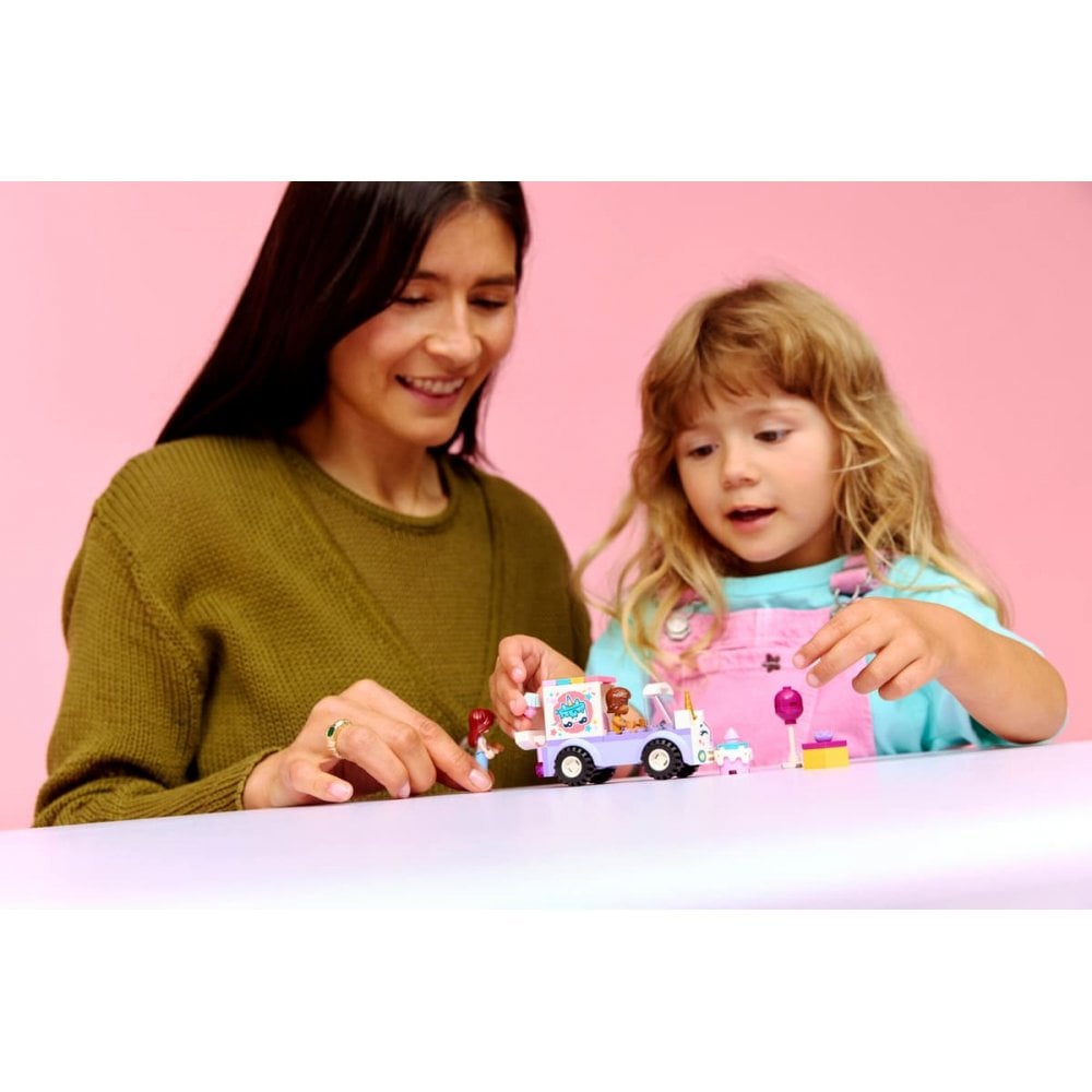 Unicorn Cake Delivery Car 42675