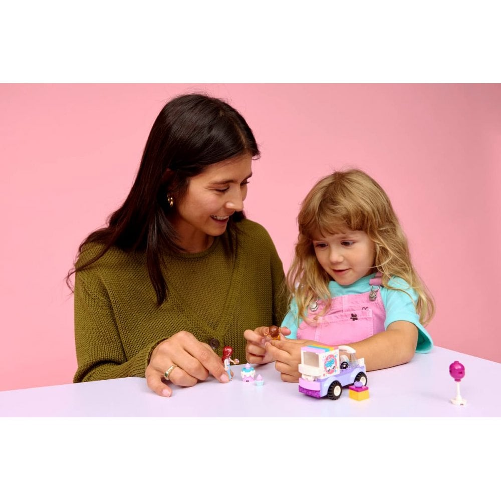 Unicorn Cake Delivery Car 42675