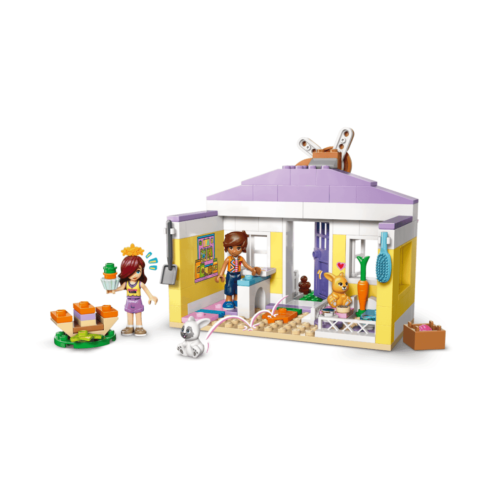 Heartlake City Bunny Hotel 42679