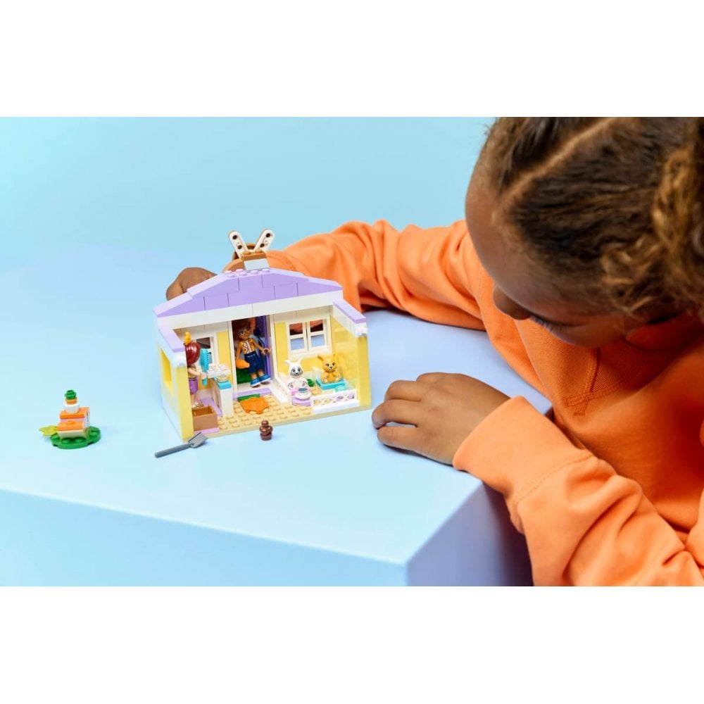 Heartlake City Bunny Hotel 42679