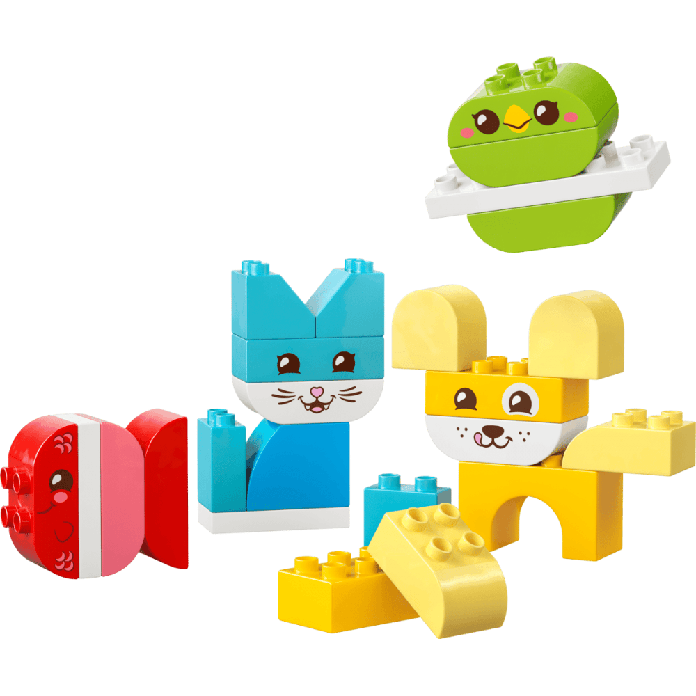 3 in 1 Creative Cute Pets 10477