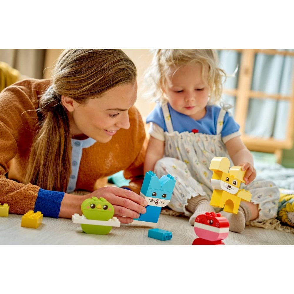 3 in 1 Creative Cute Pets 10477