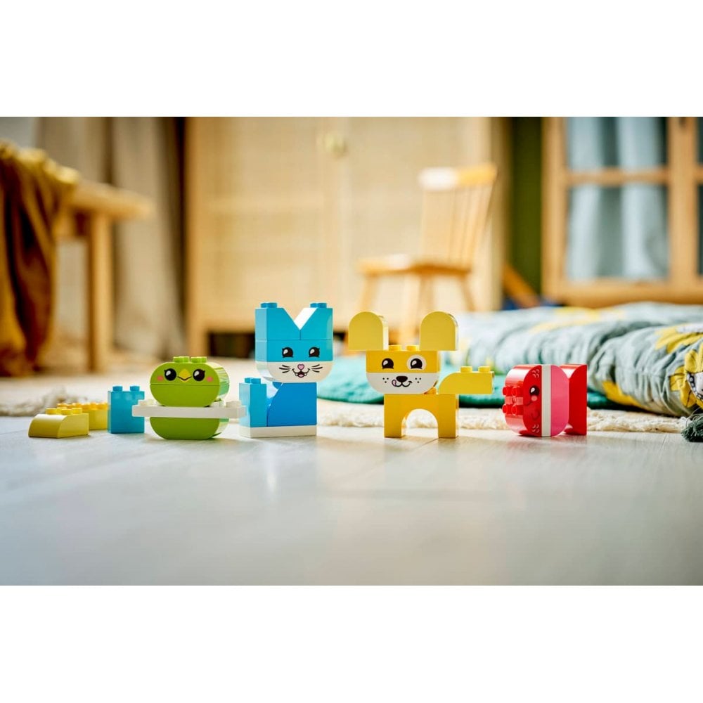 3 in 1 Creative Cute Pets 10477