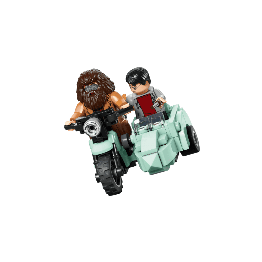 Hagrid™ & Harrys Privet Drive Escape 76459