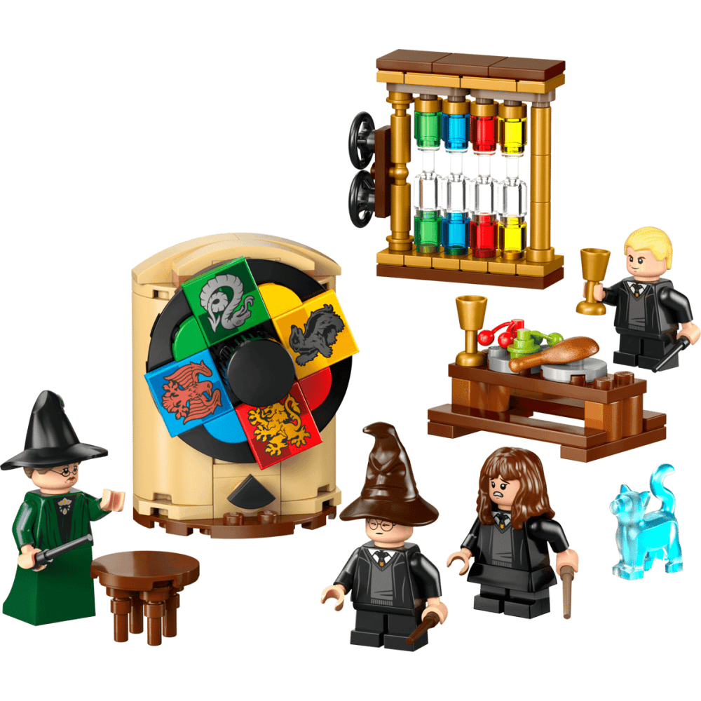 Hogwarts™ Castle: Sorting Hat™ Ceremony 76460