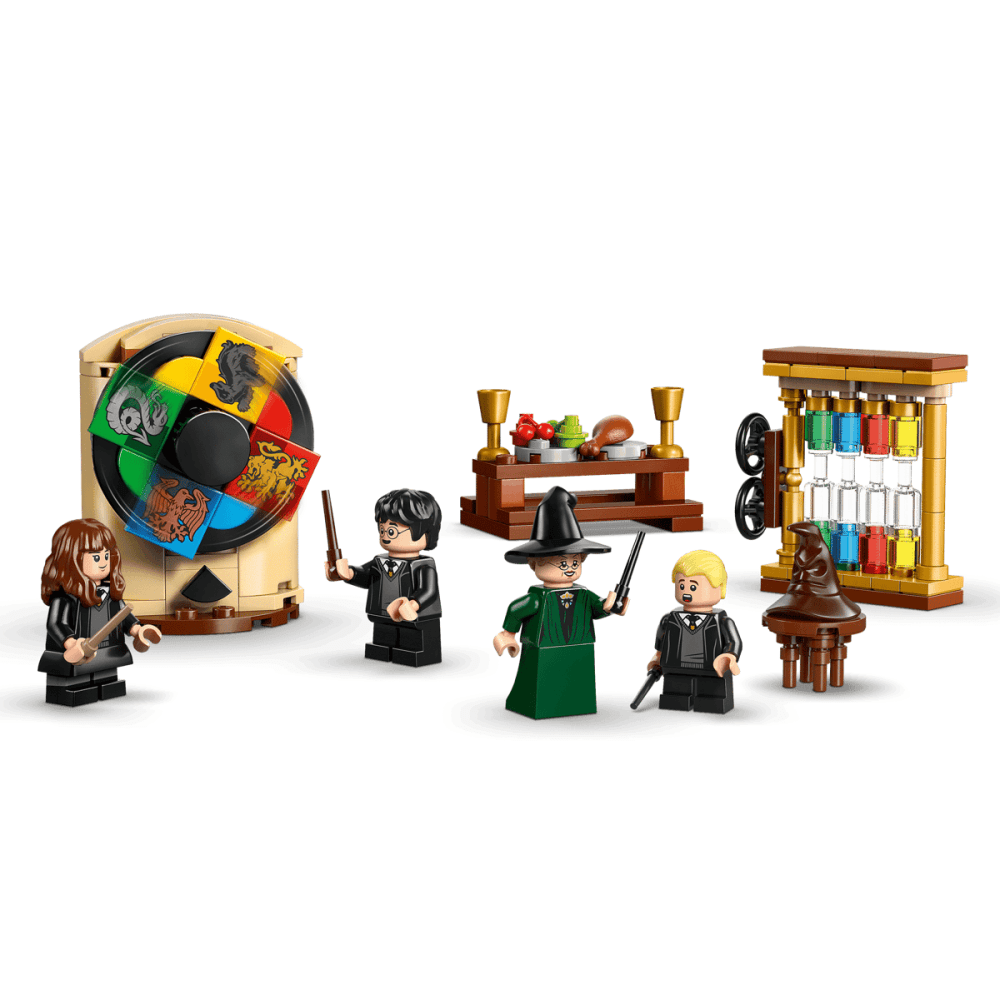 Hogwarts™ Castle: Sorting Hat™ Ceremony 76460