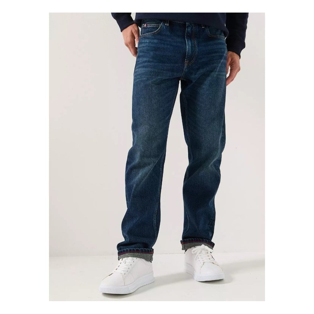 Dover Regular Straight Fit Jeans