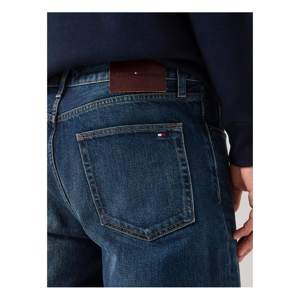 Dover Regular Straight Fit Jeans