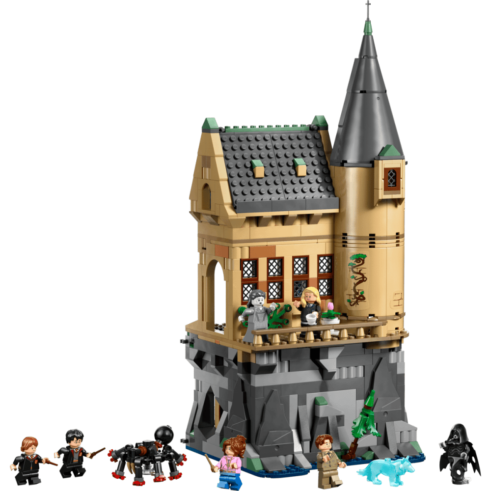 Hogwarts™ Castle: Hospital Wing 76463