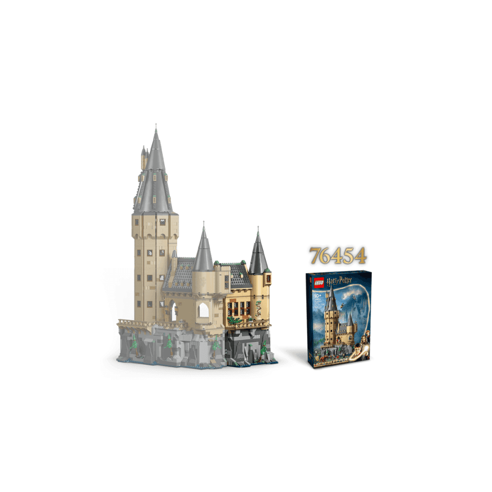 Hogwarts™ Castle: Hospital Wing 76463