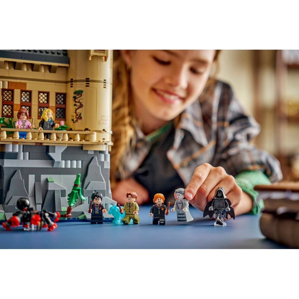 Hogwarts™ Castle: Hospital Wing 76463