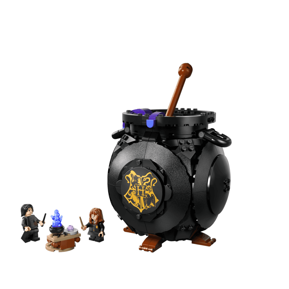 Cauldron: Secret Potions Classroom 76464